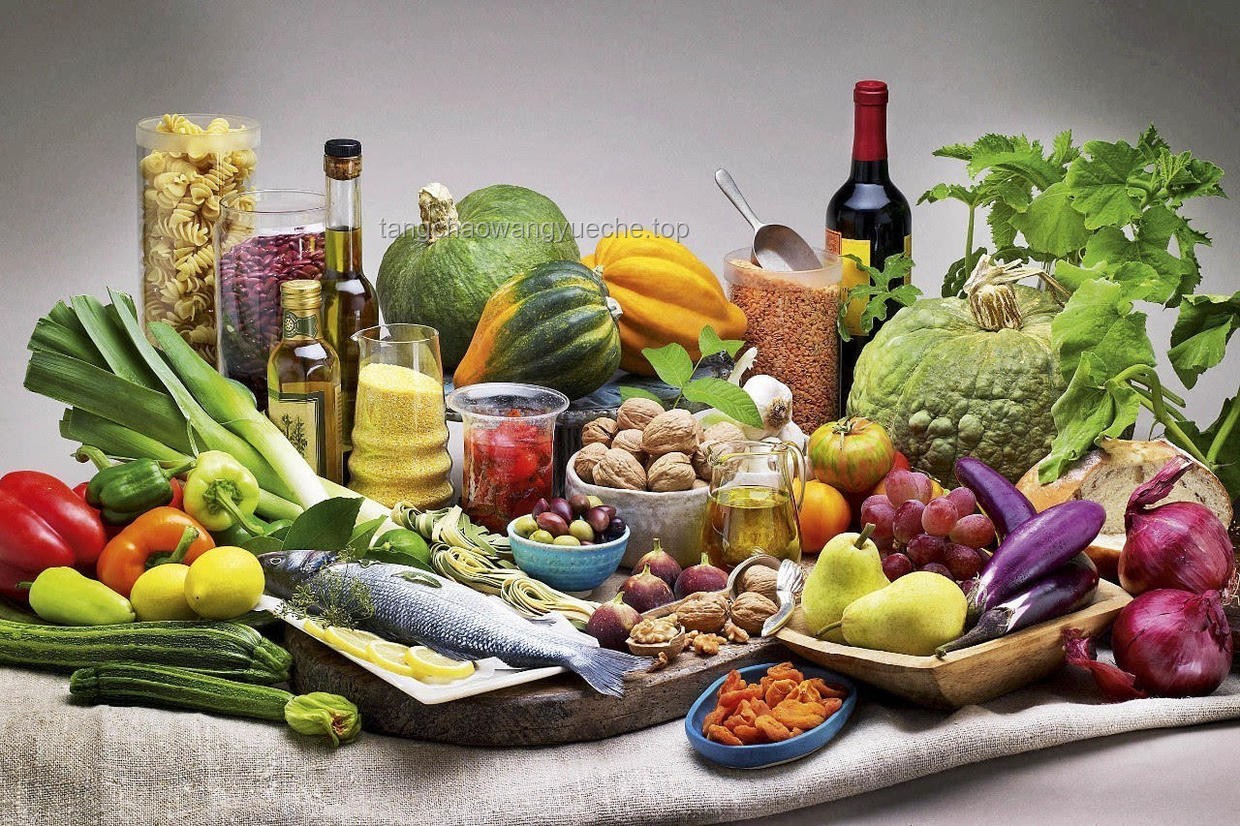 小满时节饮食调整案例研究：吃苦食物的智慧与健康